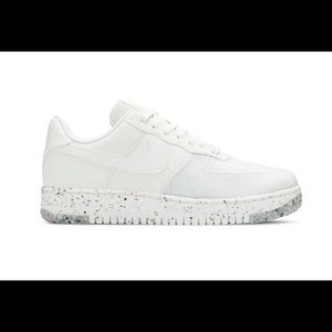 Nike Air Force 1 Crater Sneakers